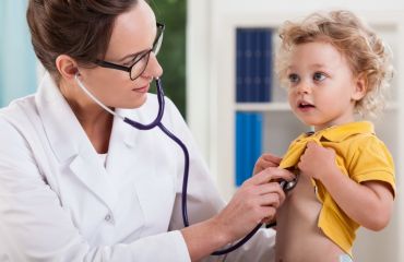 Современные подходы к диагностике различных заболеваний и лечению детей