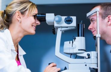 Новые технологии в офтальмологии
