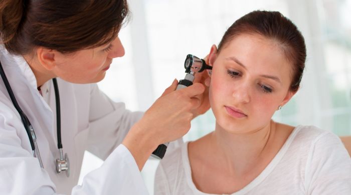 Междисциплинарный подход к проявлению заболеваний внутреннего уха.Субъективный шум в ушах. Хронические заболевания гортани