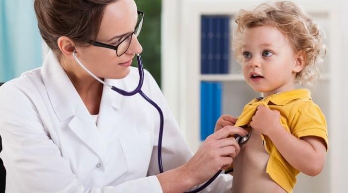 Актуальные вопросы в детской ревматологии и педиатрии