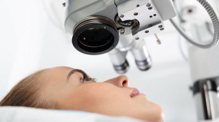 Инновационные технологии диагностики и хирургического лечения патологии заднего отдела глазного яблока и зрительного нерва