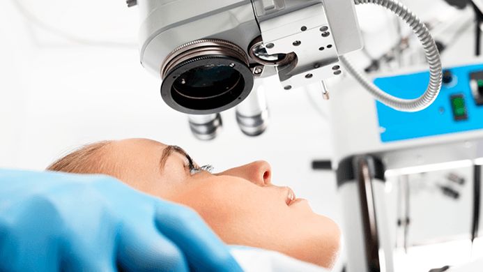 Актуальные вопросы диагностики и лечения глаукомы