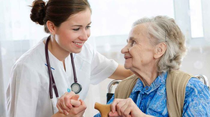 «Сложные вопросы ведения пожилого пациента»